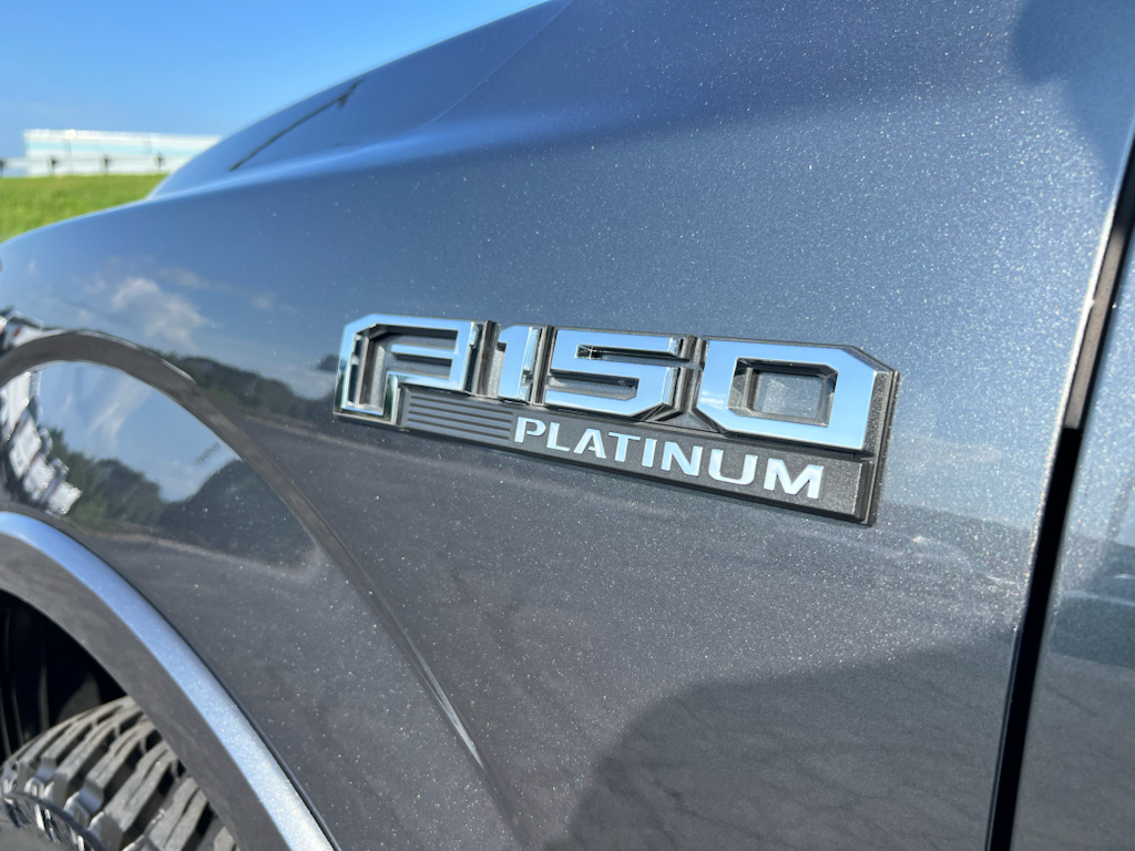Used 2020 Ford F-150 Truck