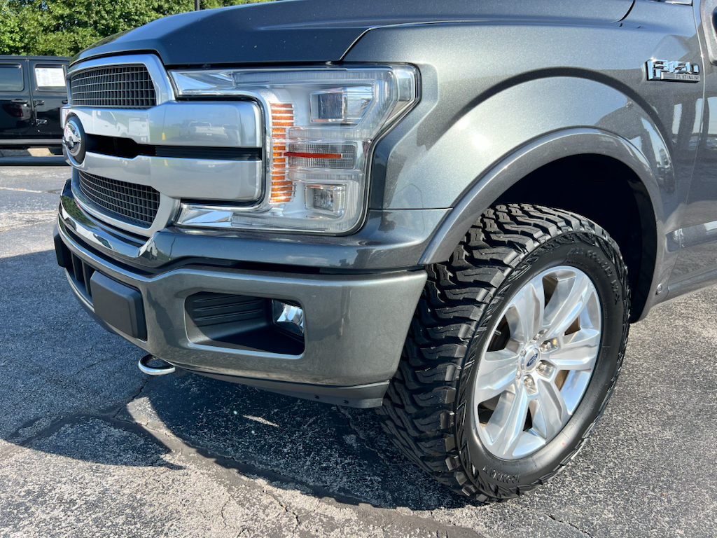 Used 2020 Ford F-150 Truck