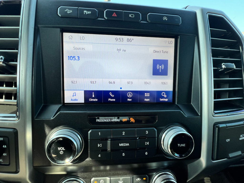 Used 2020 Ford F-150 Truck