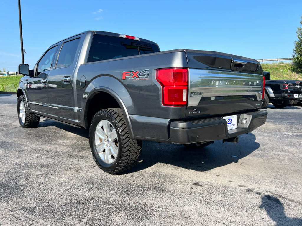 Used 2020 Ford F-150 Truck