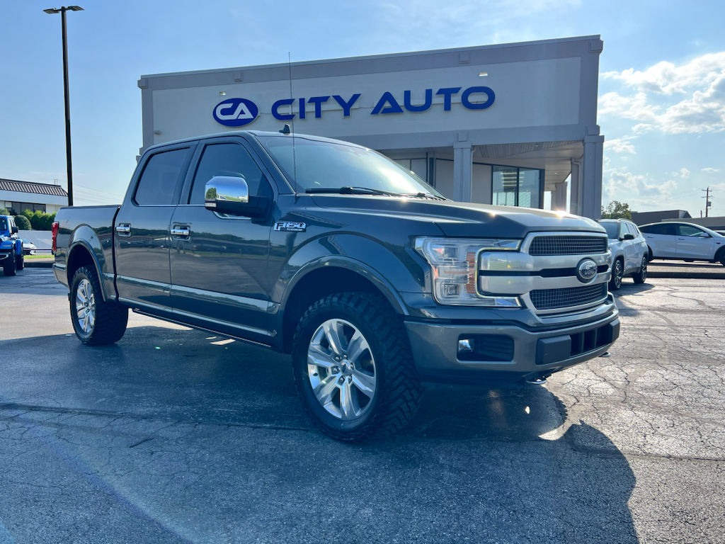 Used 2020 Ford F-150 Truck