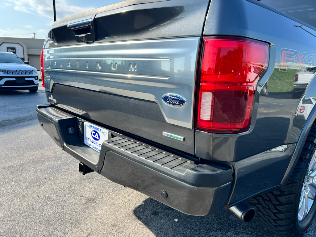 Used 2020 Ford F-150 Truck