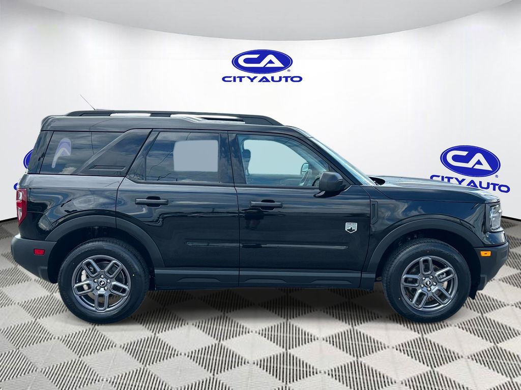 Used 2025 Ford Bronco Sport SUV