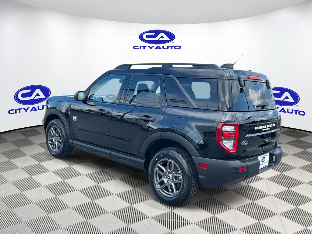 Used 2025 Ford Bronco Sport SUV