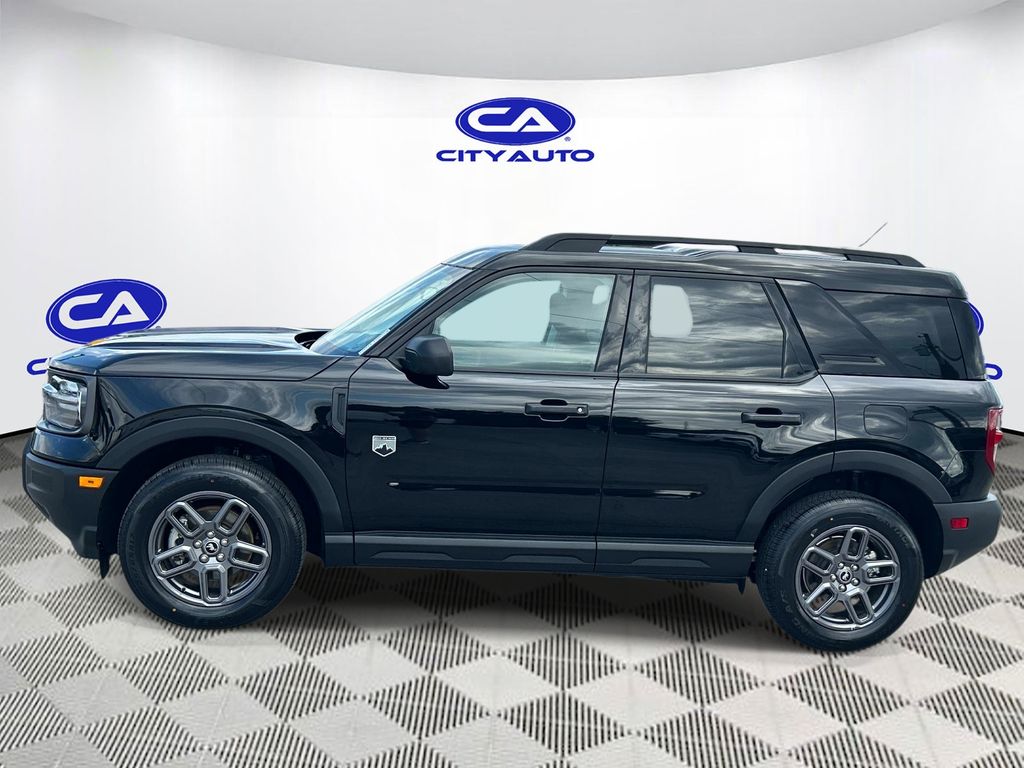 Used 2025 Ford Bronco Sport SUV