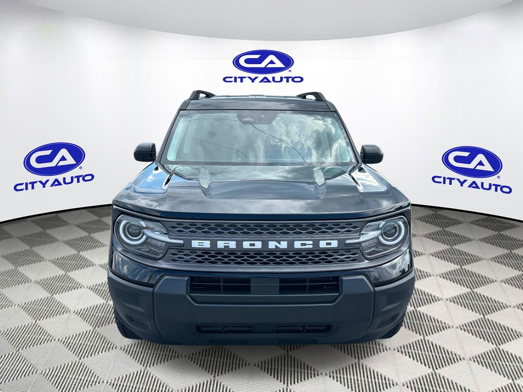 Used 2025 Ford Bronco Sport SUV