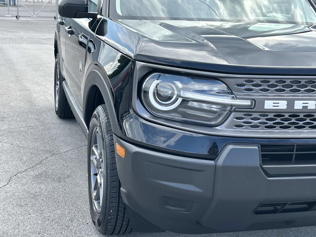 Used 2025 Ford Bronco Sport SUV