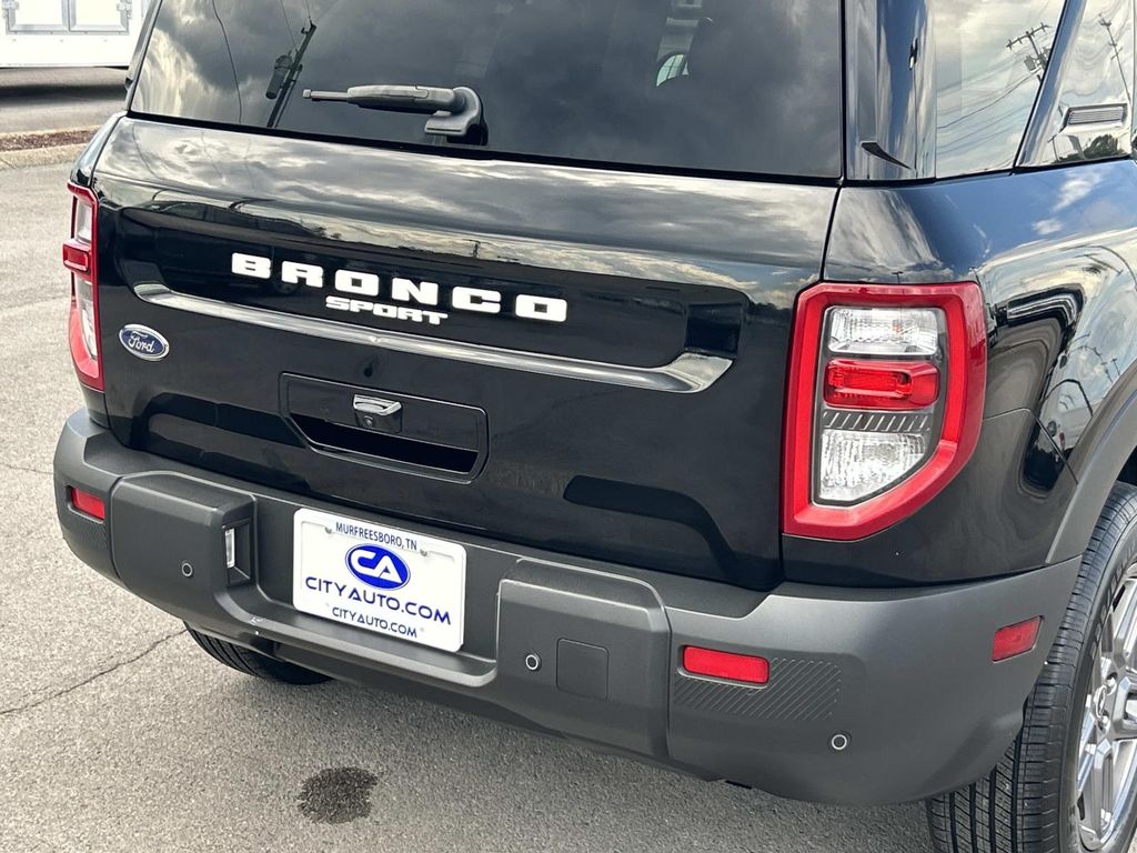 Used 2025 Ford Bronco Sport SUV