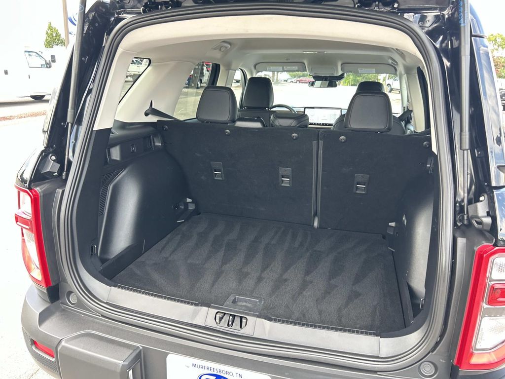 Used 2025 Ford Bronco Sport SUV