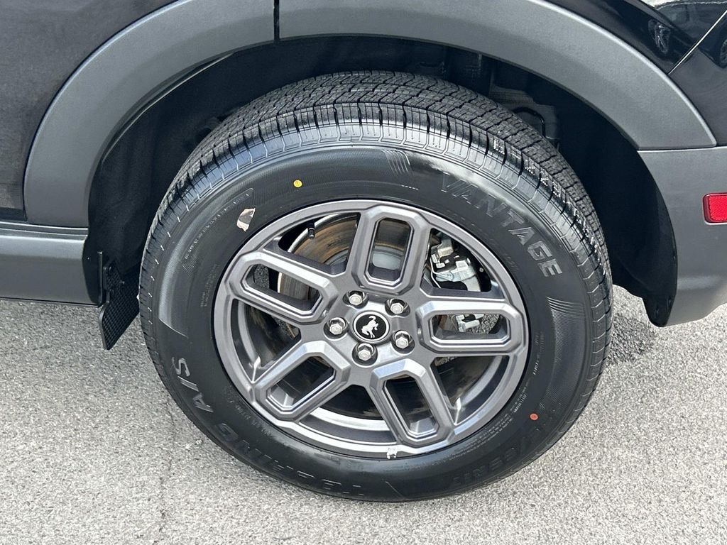 Used 2025 Ford Bronco Sport SUV