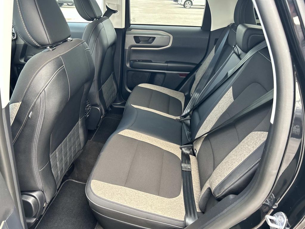 Used 2025 Ford Bronco Sport SUV