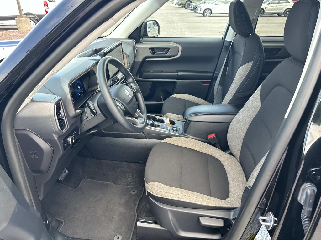 Used 2025 Ford Bronco Sport SUV