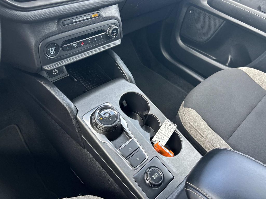 Used 2025 Ford Bronco Sport SUV