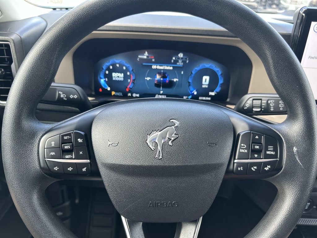 Used 2025 Ford Bronco Sport SUV