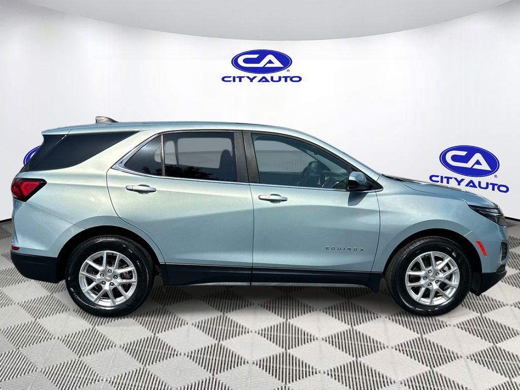 Used 2022 Chevrolet Equinox SUV