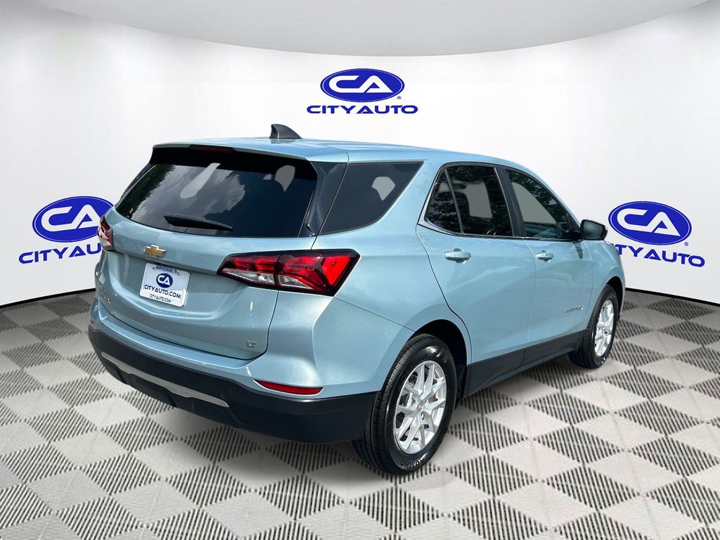 Used 2022 Chevrolet Equinox SUV