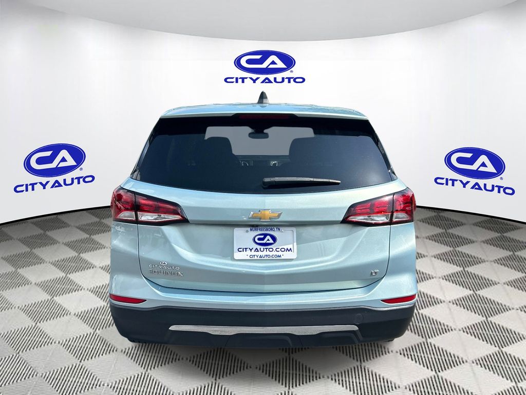Used 2022 Chevrolet Equinox SUV