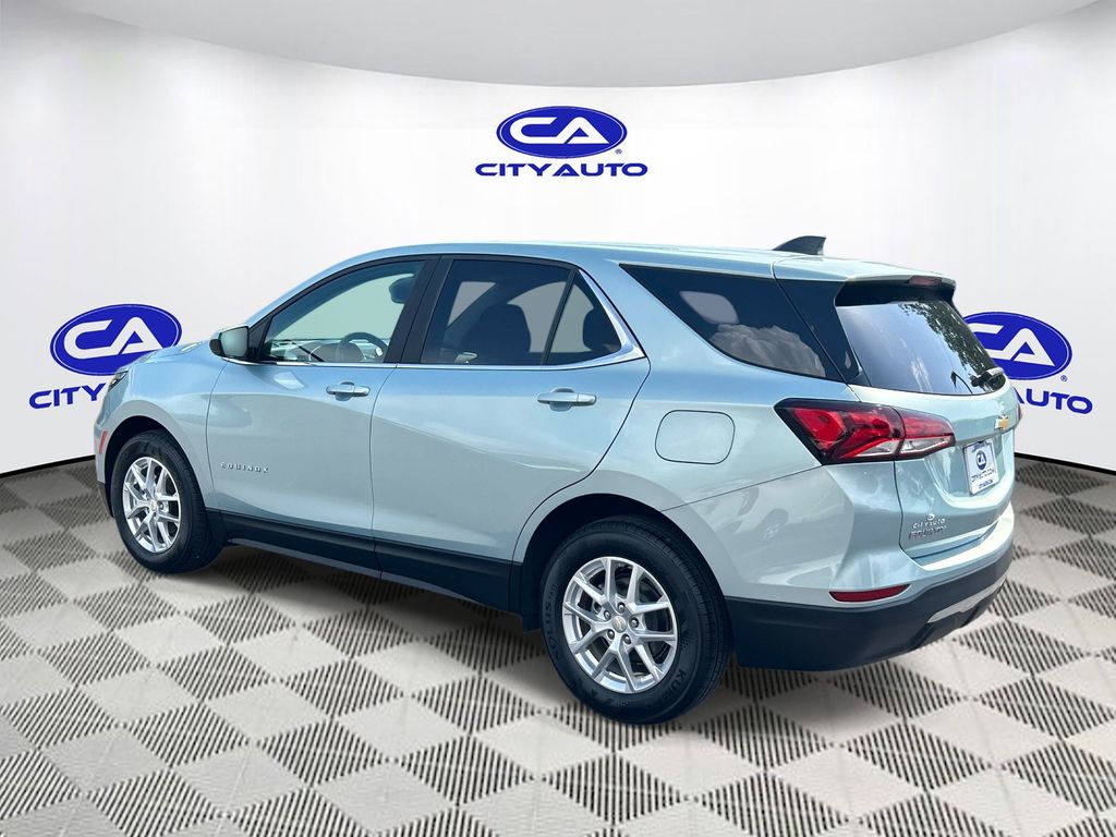 Used 2022 Chevrolet Equinox SUV