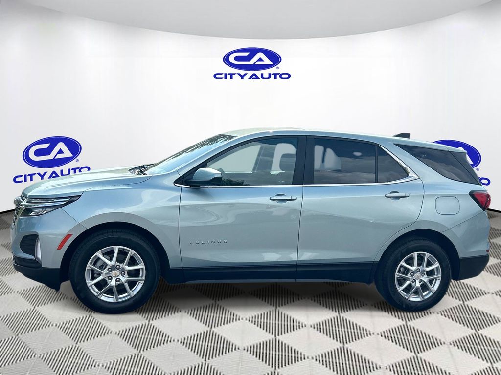 Used 2022 Chevrolet Equinox SUV