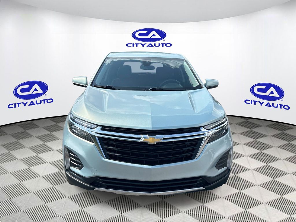 Used 2022 Chevrolet Equinox SUV