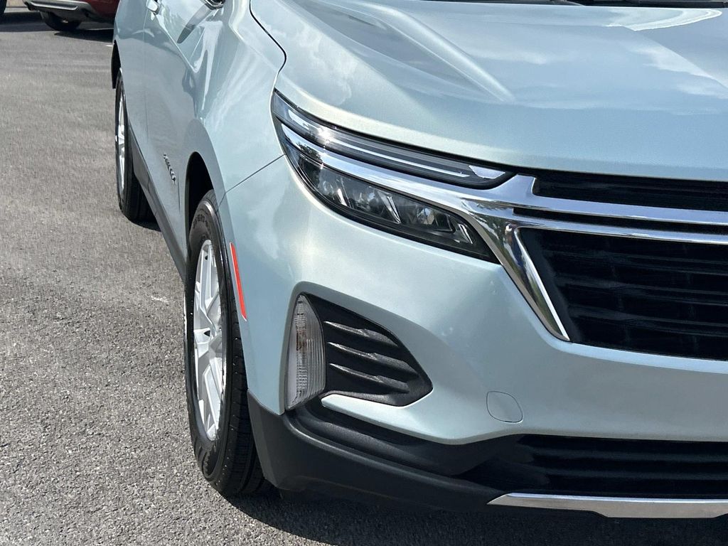 Used 2022 Chevrolet Equinox SUV