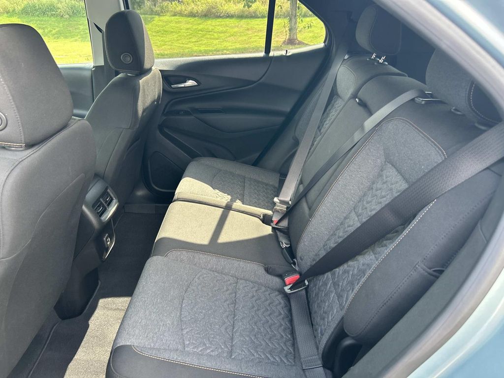 Used 2022 Chevrolet Equinox SUV