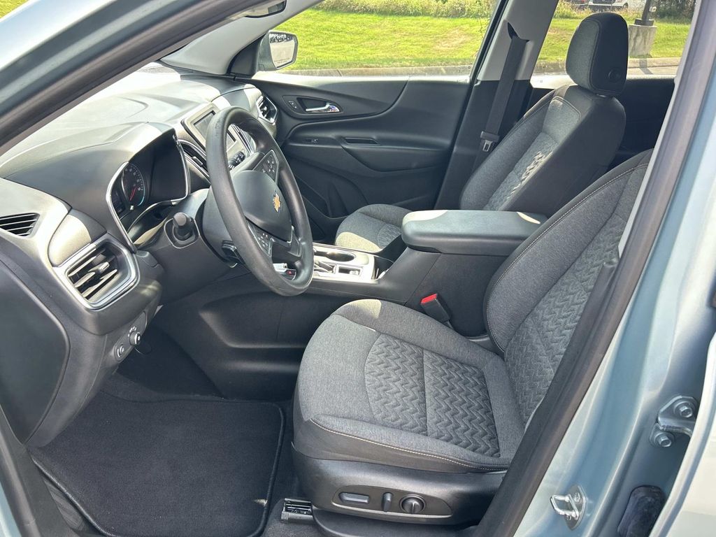 Used 2022 Chevrolet Equinox SUV