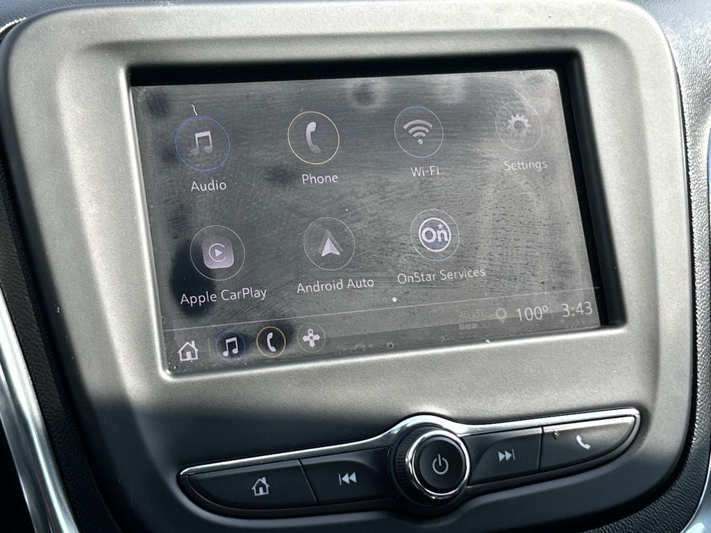 Used 2022 Chevrolet Equinox SUV