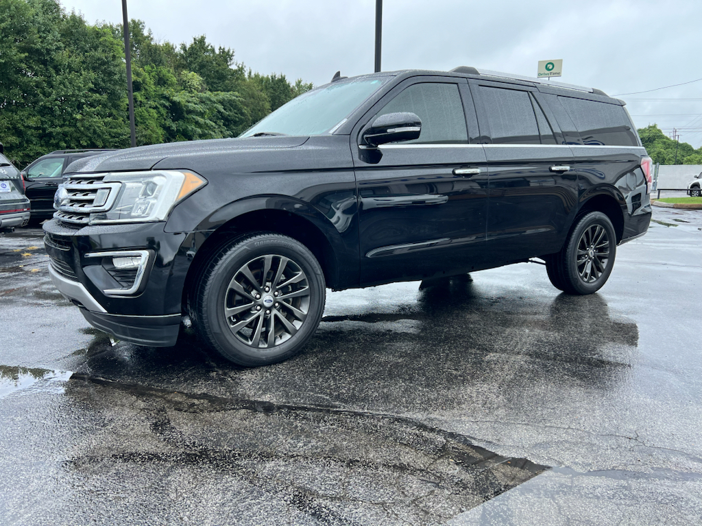 Used 2019 Ford Expedition MAX SUV