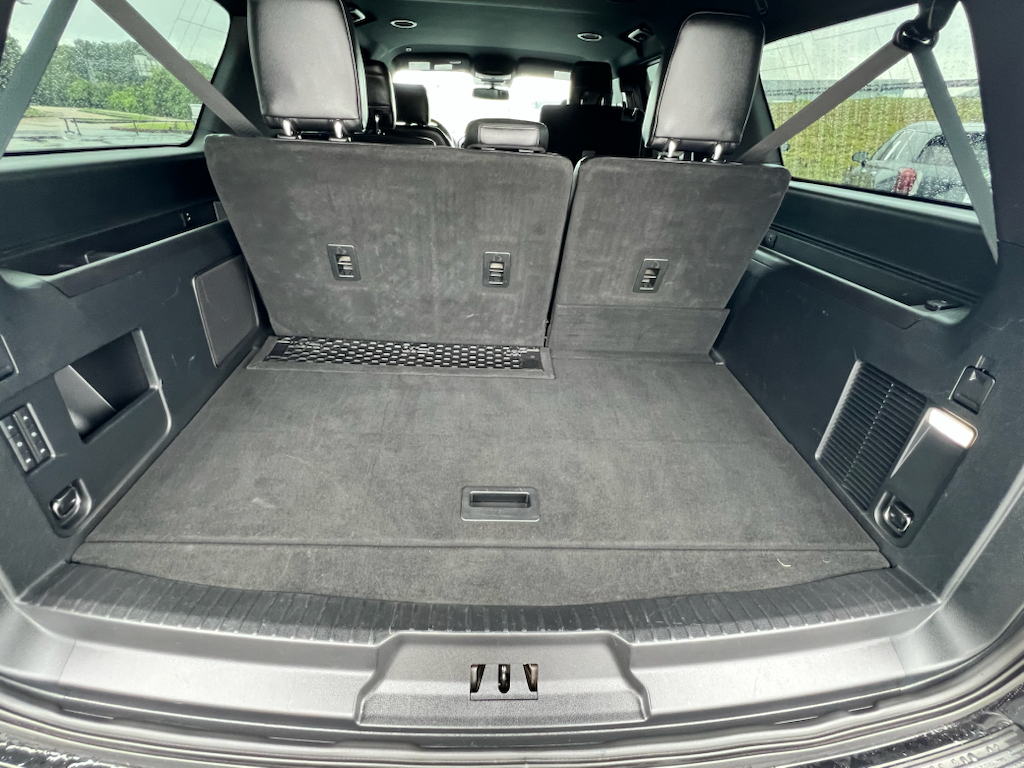 Used 2019 Ford Expedition MAX SUV
