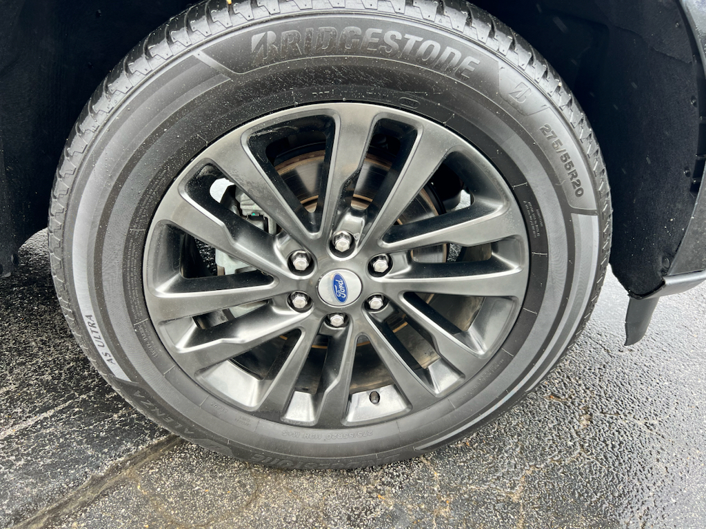 Used 2019 Ford Expedition MAX SUV