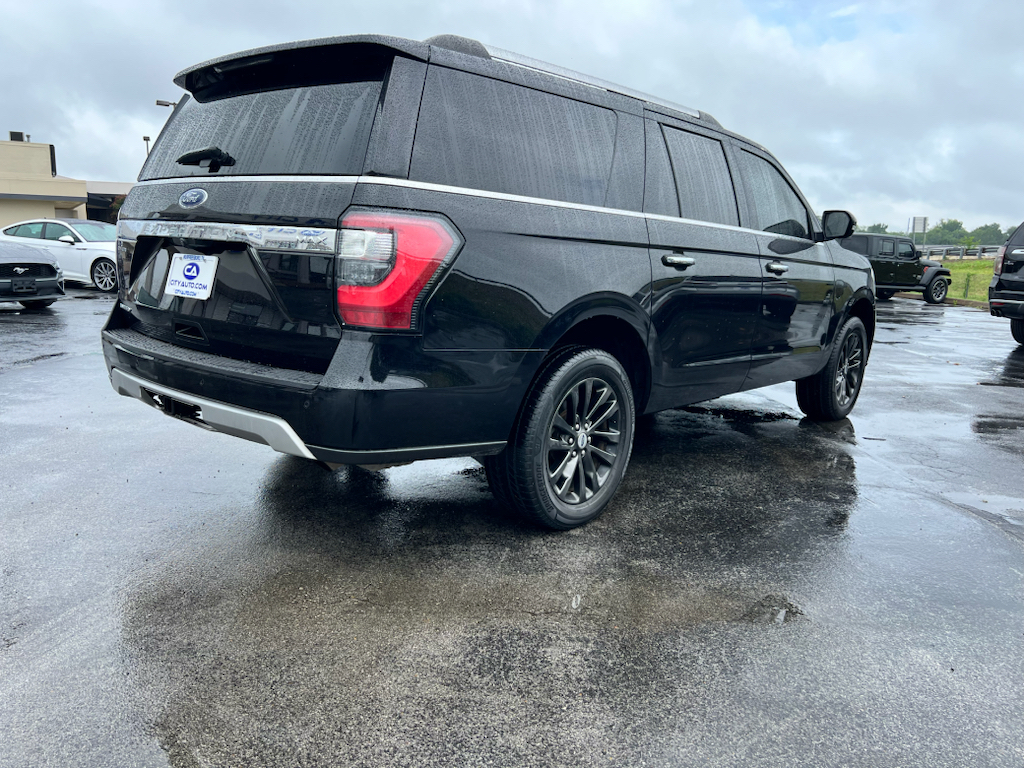 Used 2019 Ford Expedition MAX SUV
