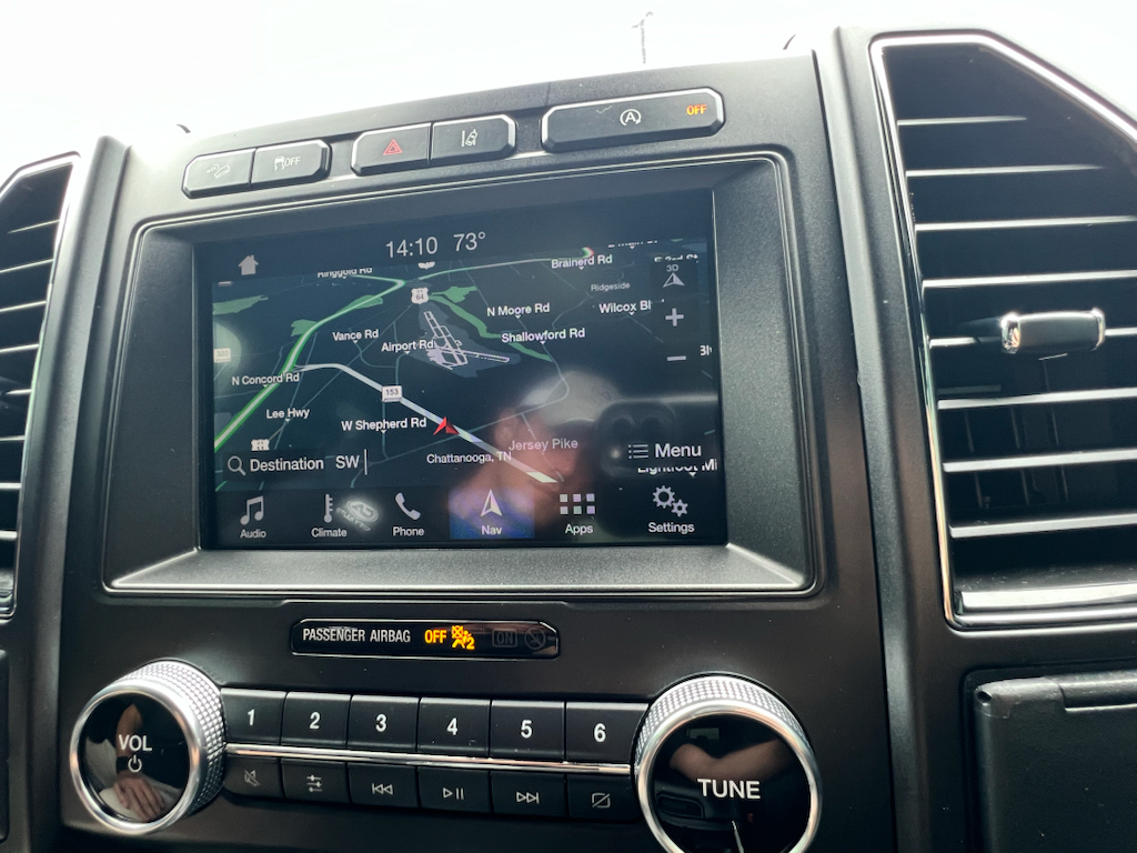 Used 2019 Ford Expedition MAX SUV