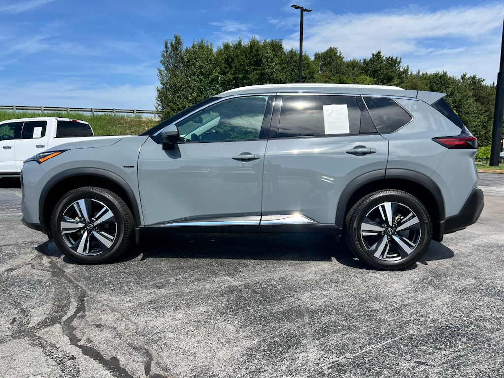 Used 2022 Nissan Rogue SUV