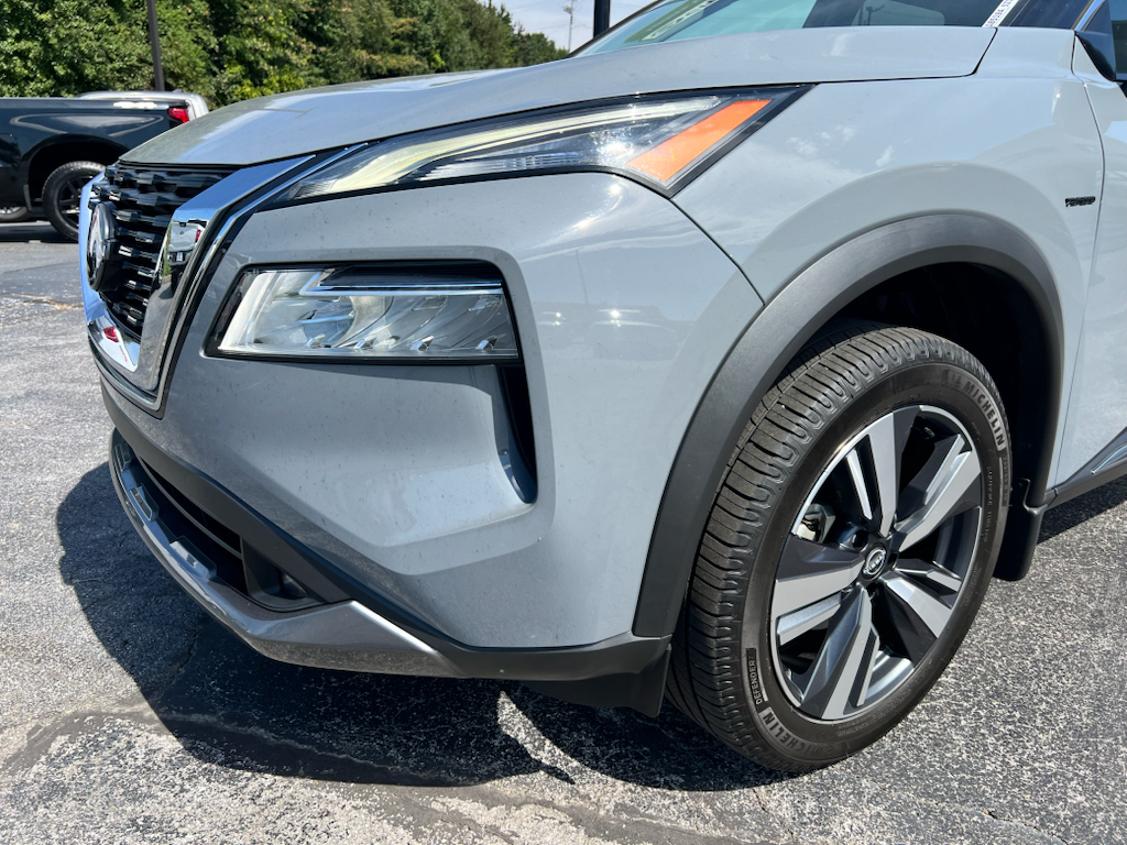Used 2022 Nissan Rogue SUV