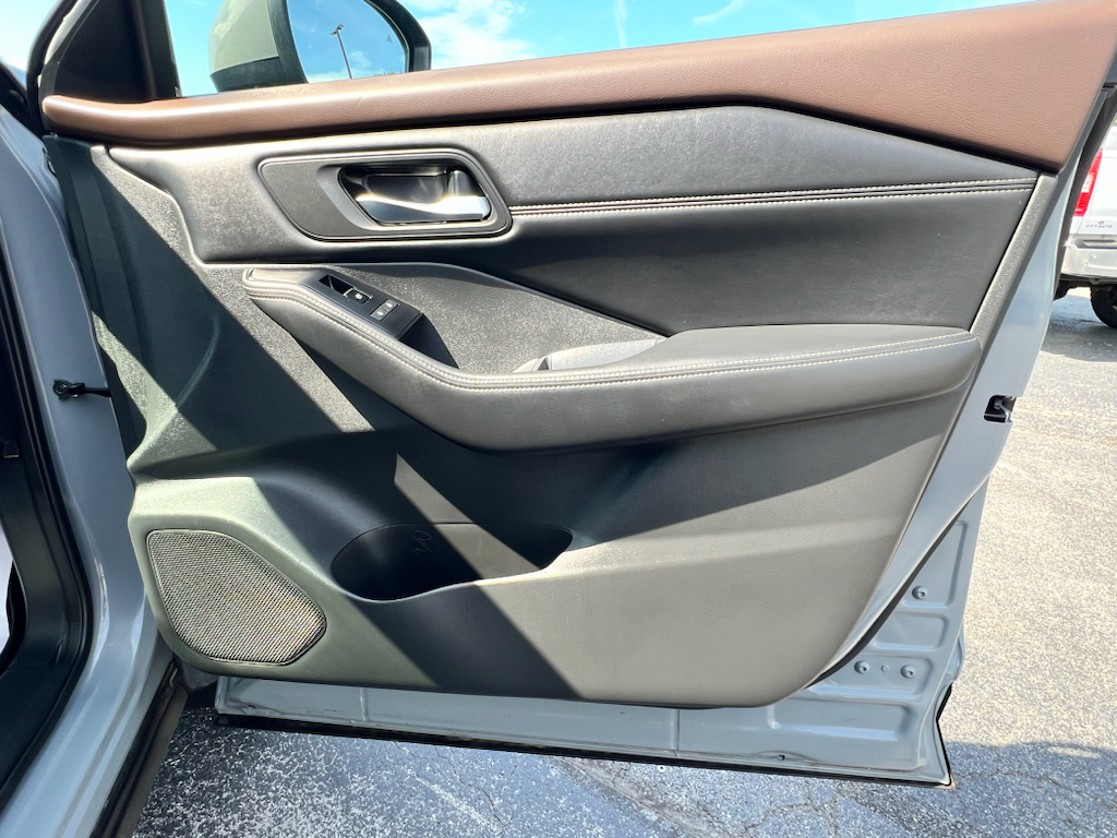 Used 2022 Nissan Rogue SUV