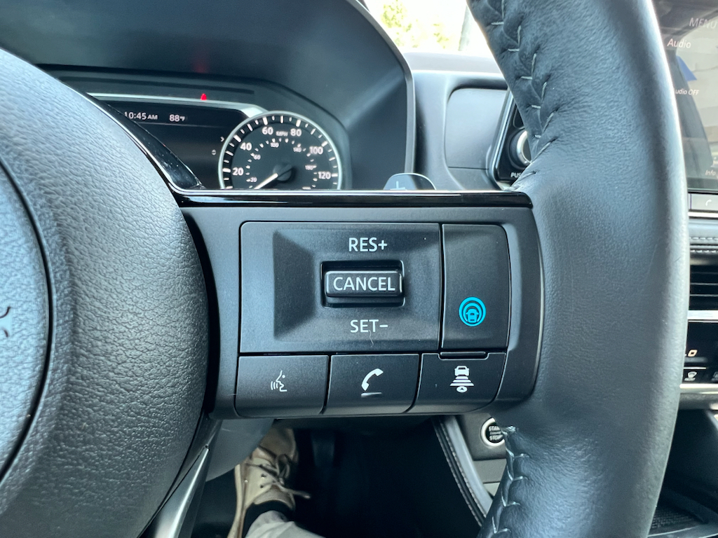 Used 2022 Nissan Rogue SUV