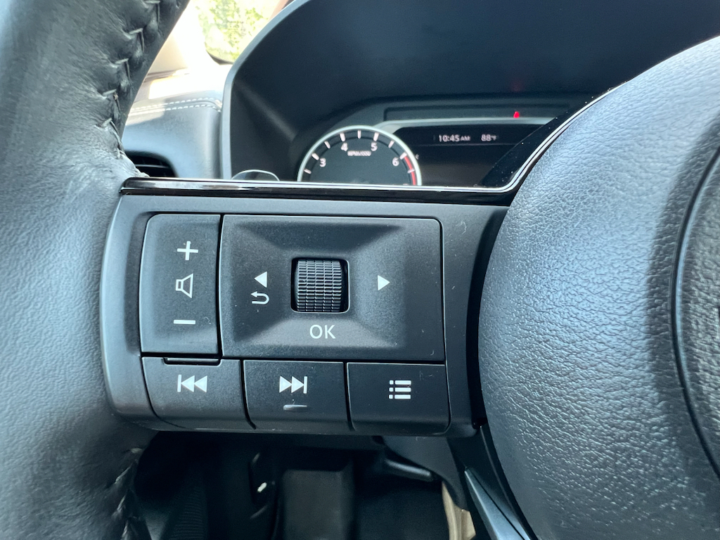 Used 2022 Nissan Rogue SUV