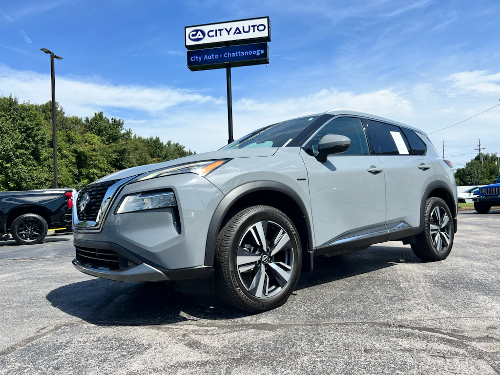 Used 2022 Nissan Rogue SUV