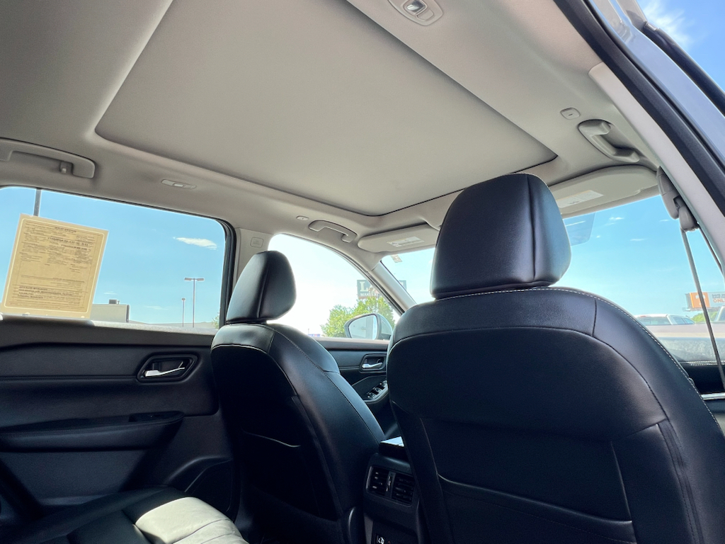 Used 2022 Nissan Rogue SUV