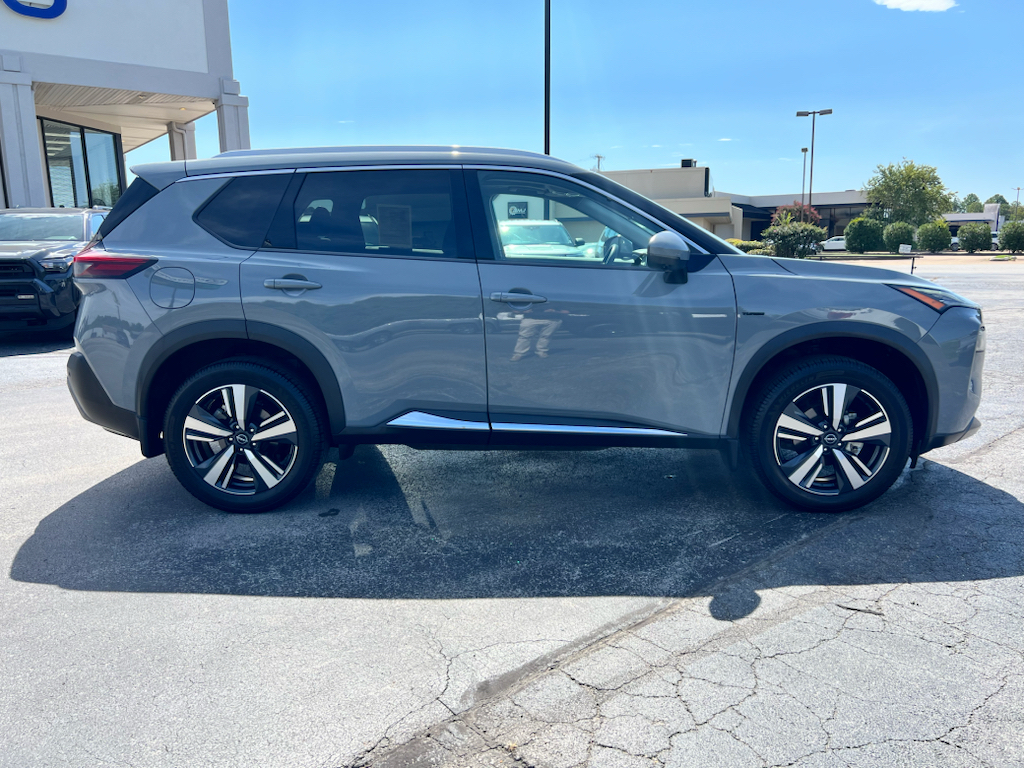 Used 2022 Nissan Rogue SUV