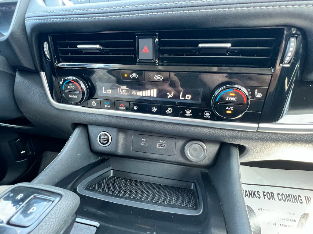 Used 2022 Nissan Rogue SUV