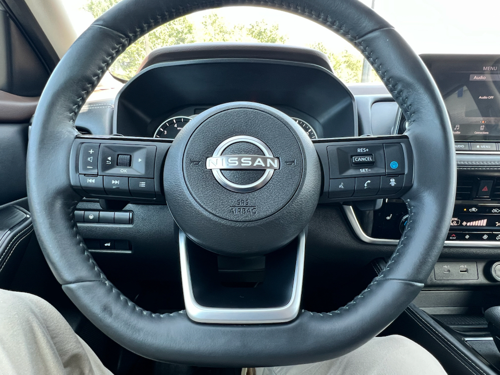 Used 2022 Nissan Rogue SUV
