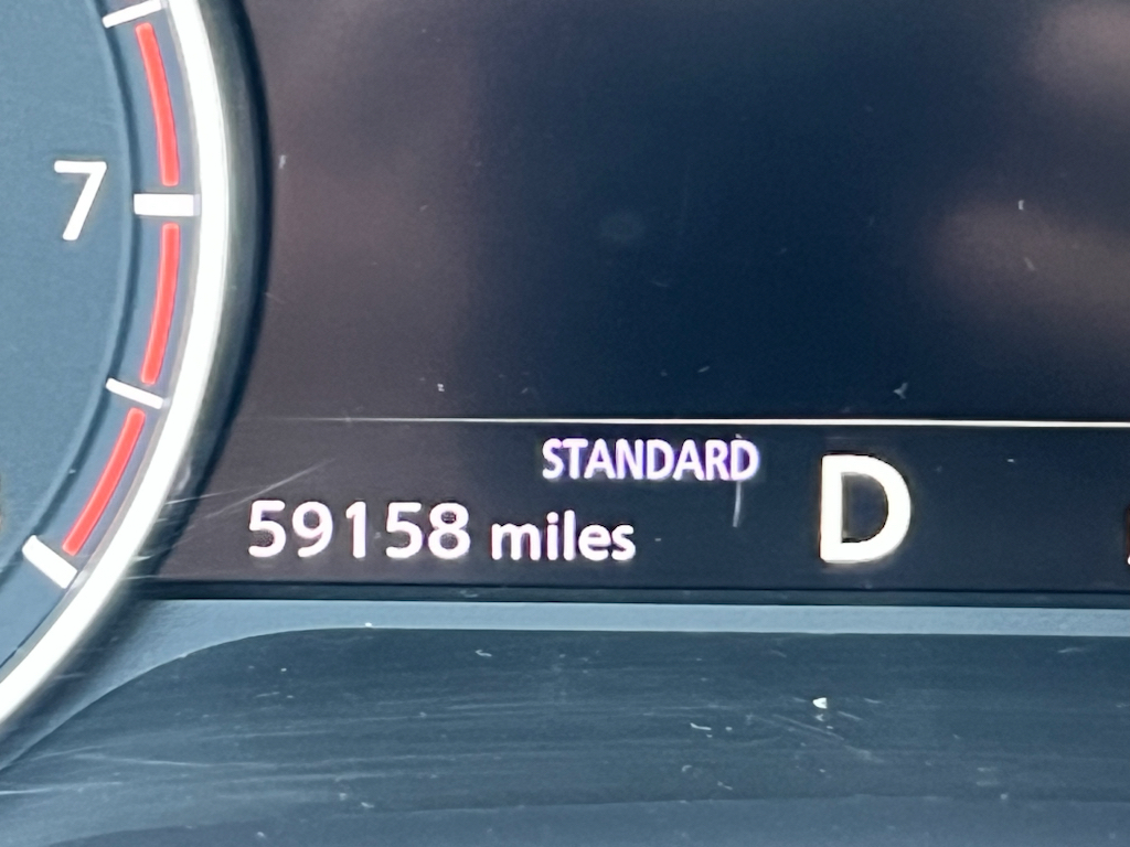Used 2022 Nissan Rogue SUV