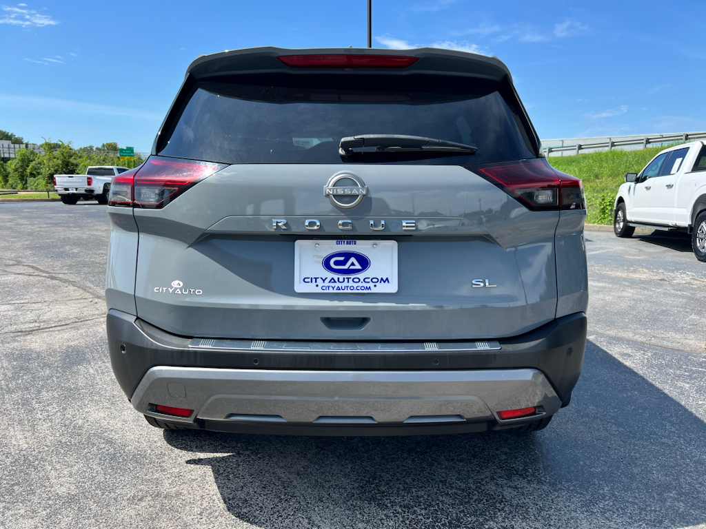 Used 2022 Nissan Rogue SUV