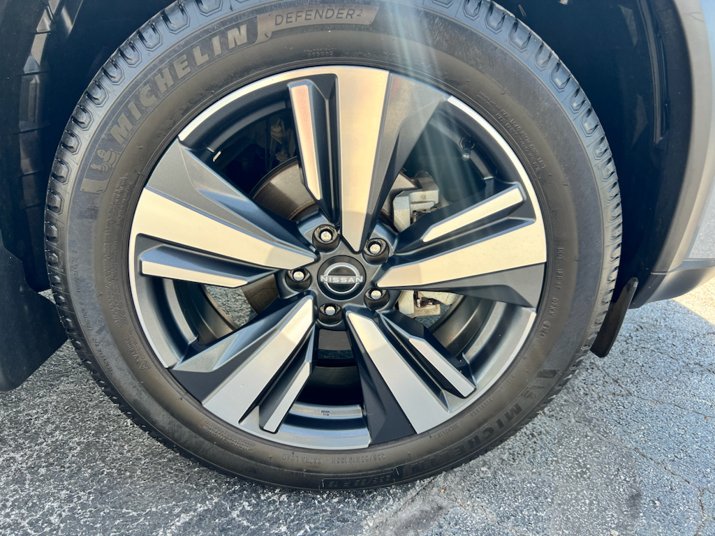 Used 2022 Nissan Rogue SUV
