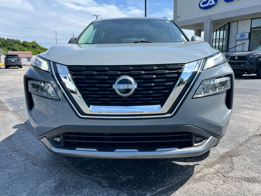 Used 2022 Nissan Rogue SUV