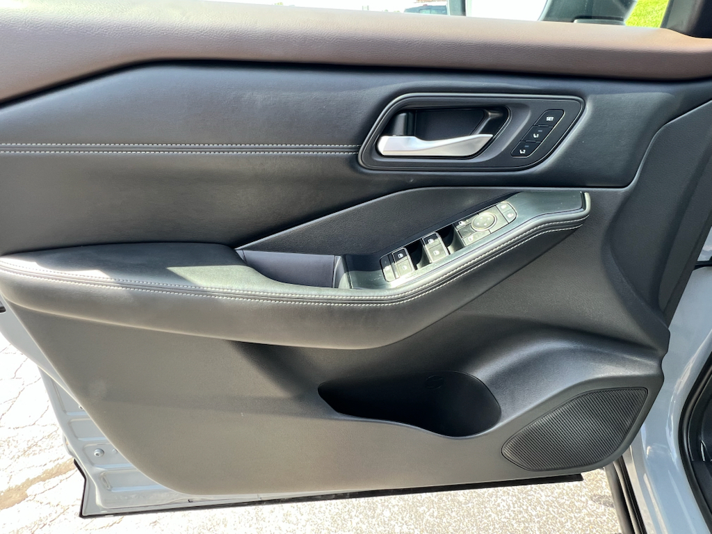 Used 2022 Nissan Rogue SUV