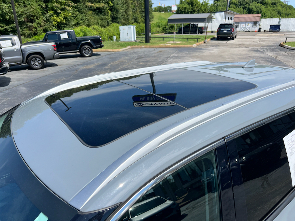 Used 2022 Nissan Rogue SUV