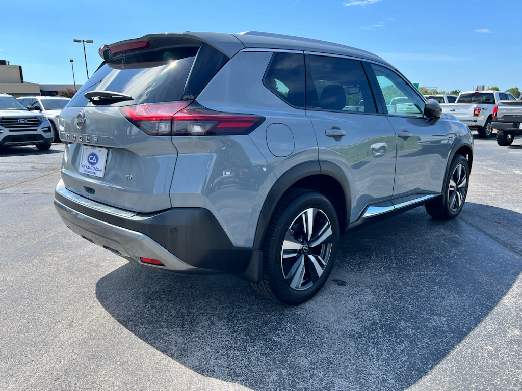 Used 2022 Nissan Rogue SUV